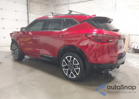 2024 Chevrolet Blazer Awd Rs z USA, uszkodzony, nr VIN 3GNKBKRS8RS124839